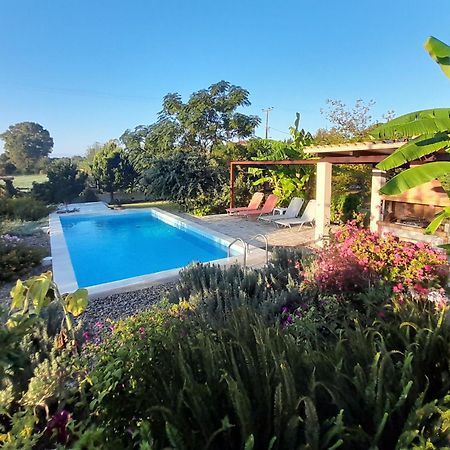 The Moon House Villa Preveza Exteriör bild