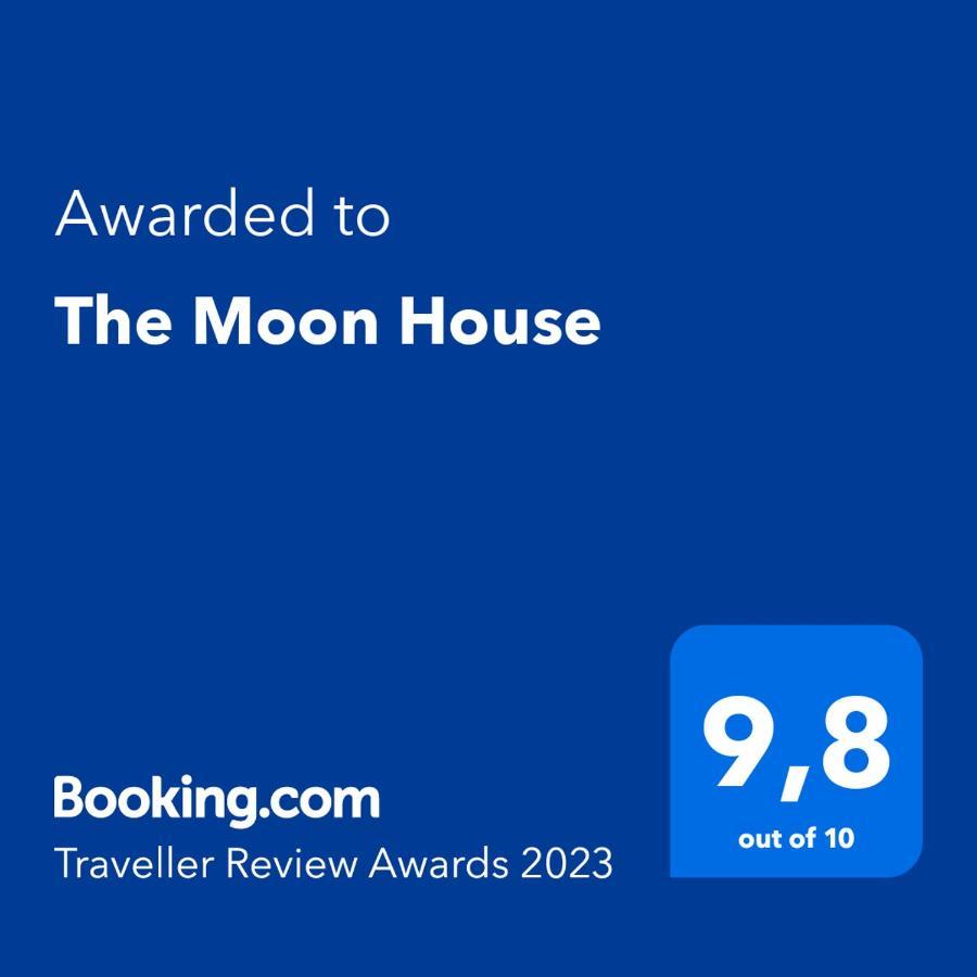 The Moon House Villa Preveza Exteriör bild