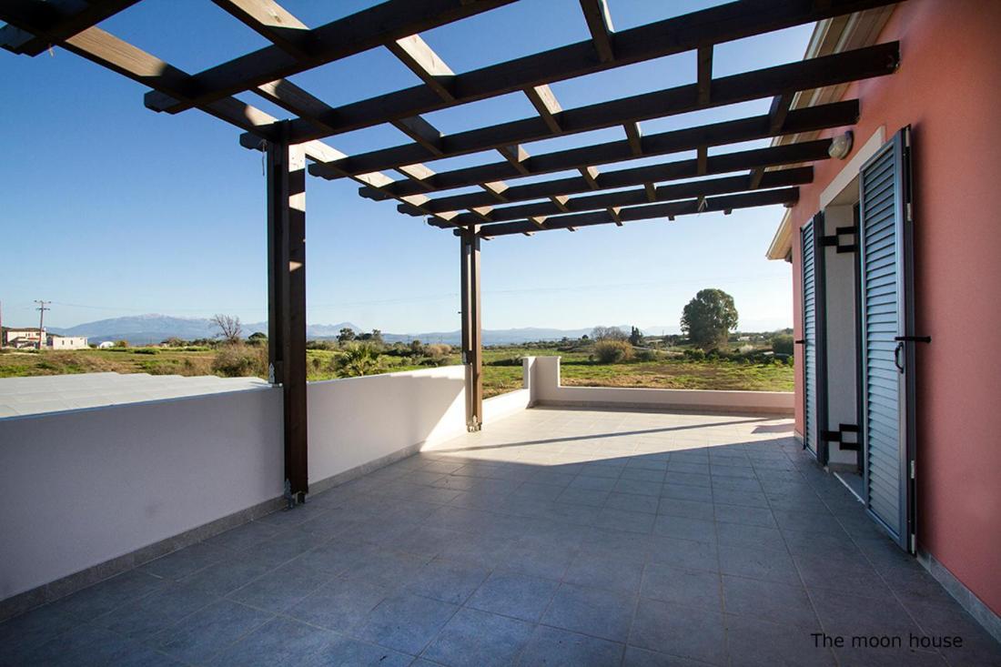 The Moon House Villa Preveza Exteriör bild